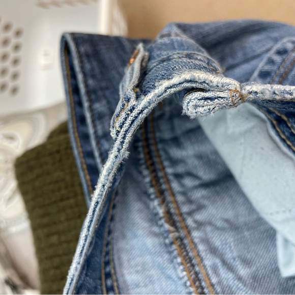 Eddie Bauer Denim Skirt - Picture 4 of 4